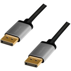 DisplayPort-kabel 4K/60Hz 1 m