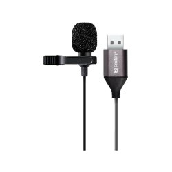 Mikrofon Streamer USB Clip
