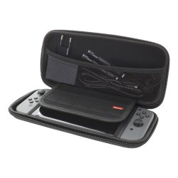 Nintendo Switch Väska Hard Carry Case Svart