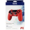 PS4 Handkontrollsskydd Silikon 3st Svart Röd Blå