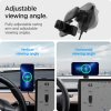 Bilhållare med Laddning OneTap Pro Wireless Screen Car Mount Tesla MagFit