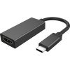 Displayadapter USB-C till HDMI Svart
