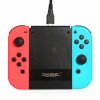 Grepp med inbyggd Laddare till Nintendo Switch Joy-Con