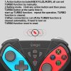 Greppvänlig Trådlös Spelkontroll till Nintendo Switch/PC/PS3