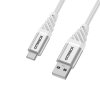 Kabel Premium USB-C to USB-A Cable 3m Cloud White