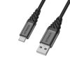 Kabel Premium USB-C to USB-A Cable 3m Dark Ash