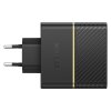 Laddare USB-C 50 W Fast Charger Black Shimmer