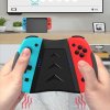 PG-SW006 Joypad Kontroll till Nintendo Switch Röd Blå