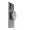 Trådlös Laddare Snap+ Wireless Charging Pad MagSafe Svart