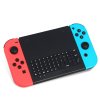 Trådlöst Tangentbord för Nintendo Switch Joy-Con Kontroller
