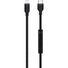 USB-C till Lightning Kabel MFi 2m