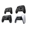 Väggmonterad hållare till Playstation/Xbox/Nintendo spelkontroll 2-pack