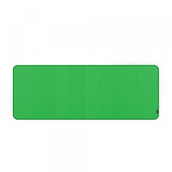 Skrivbordsmatta Greenscreen 250 Deskmat