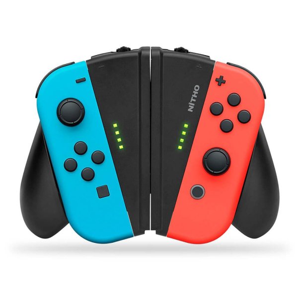 V-Grip Handle Nintendo Switch Joy-Con