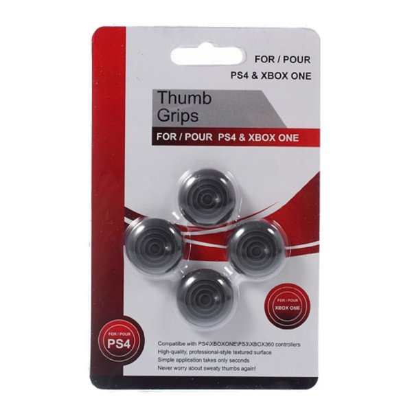 Thumb Grips 4-pack till Xbox/PlayStation